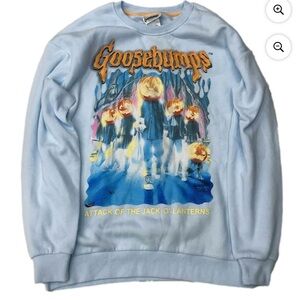 Women’s Goosebumps Sweat Shirt sz XS NWT